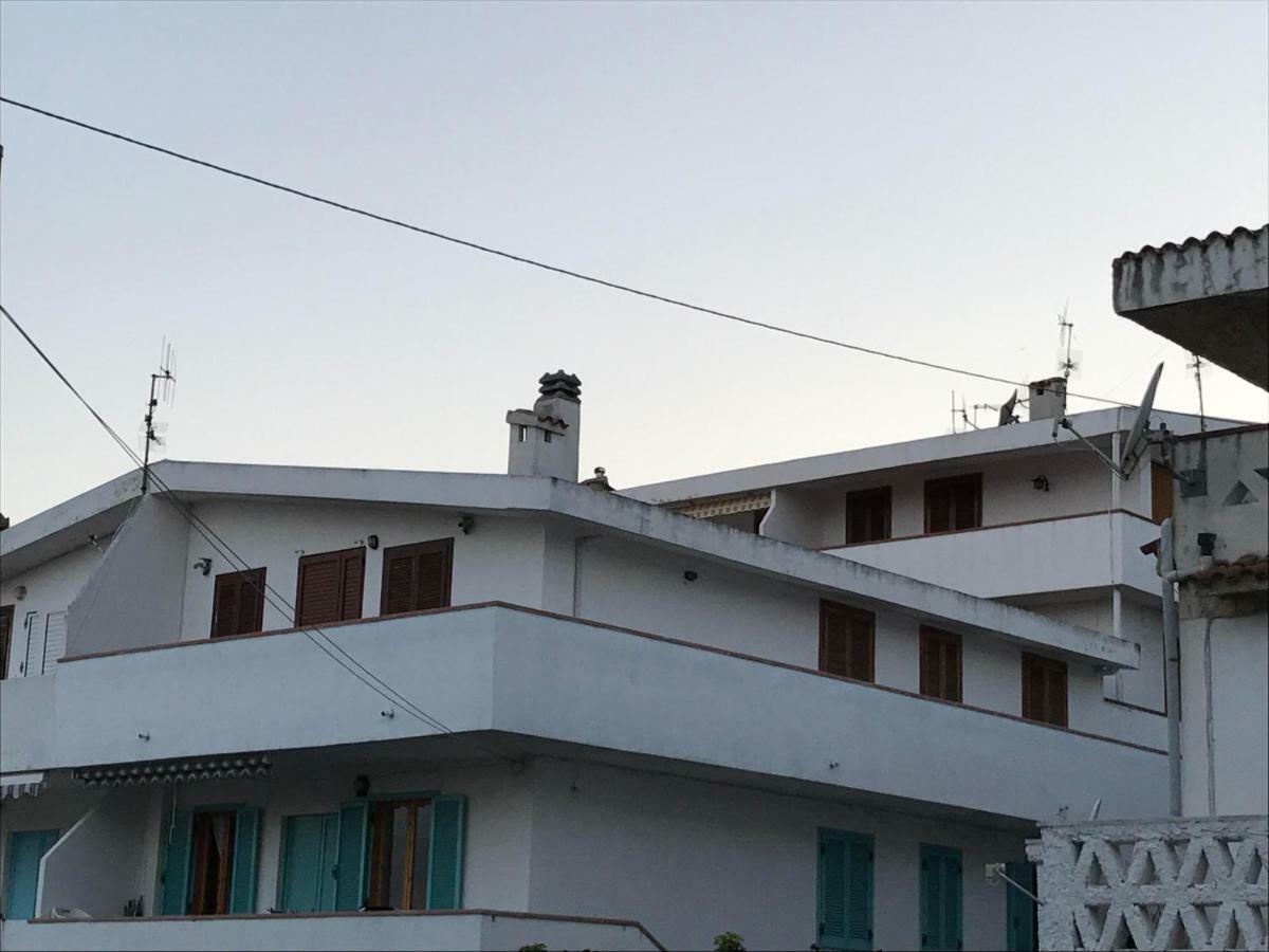 Casa Luciano Villa Cala Gonone Buitenkant foto