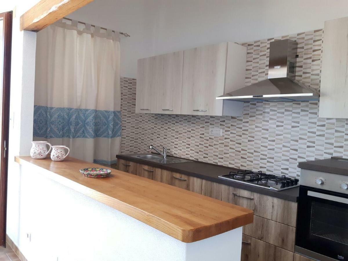 Casa Luciano Villa Cala Gonone Buitenkant foto