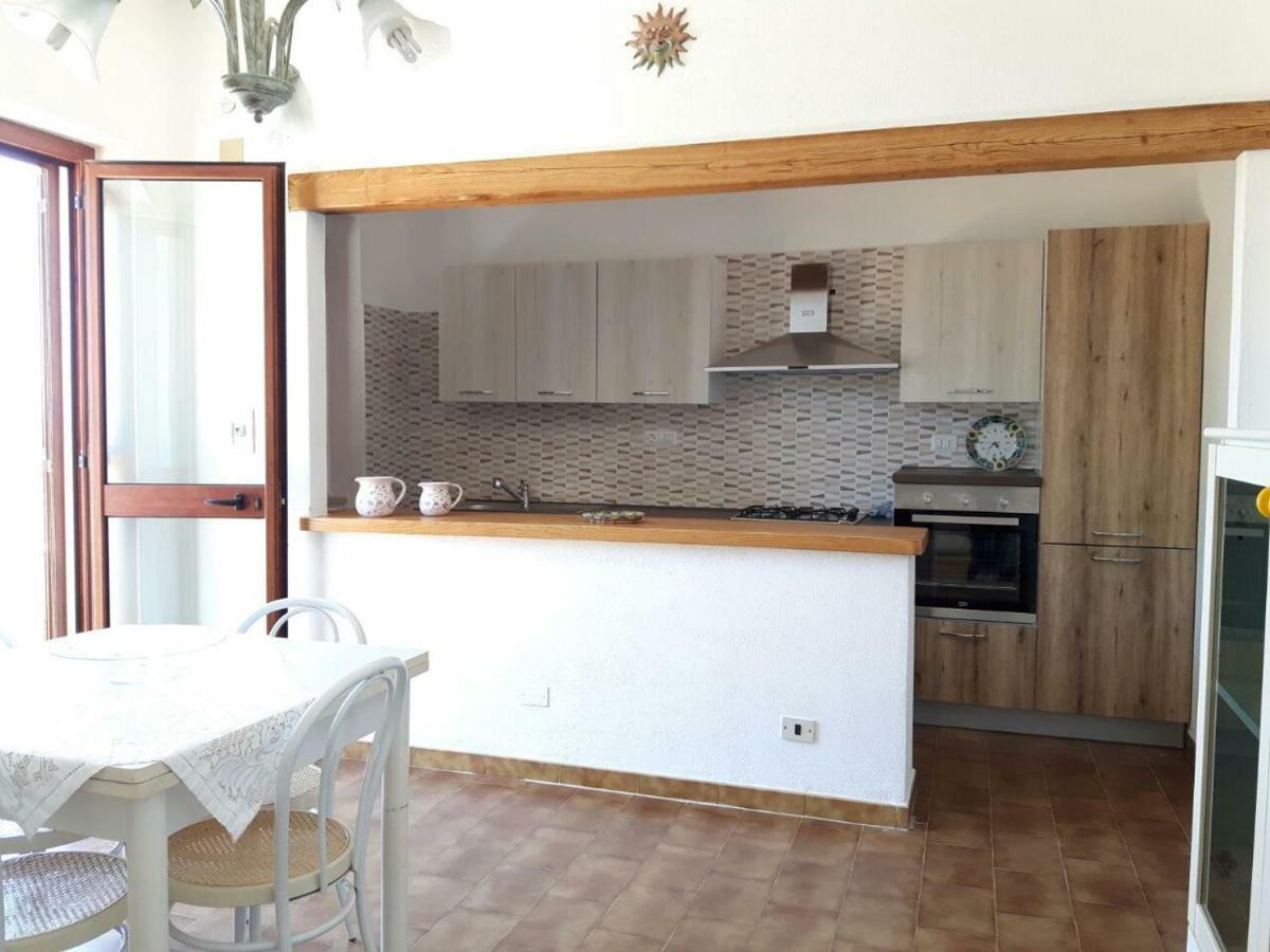 Casa Luciano Villa Cala Gonone Buitenkant foto
