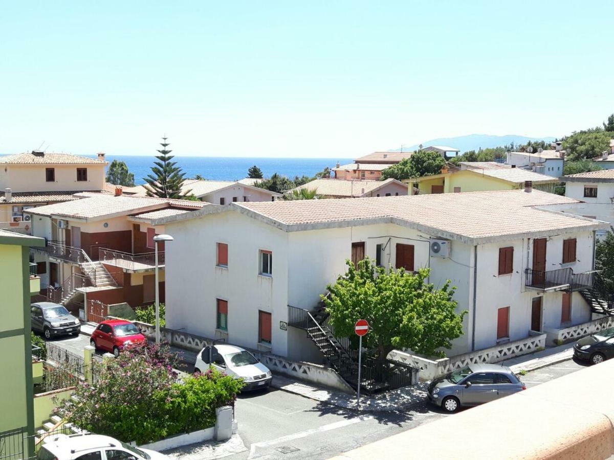 Casa Luciano Villa Cala Gonone Buitenkant foto