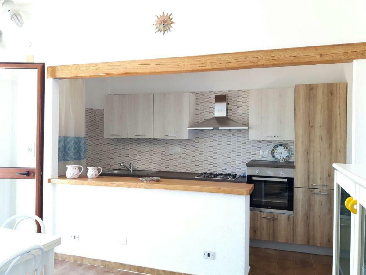 Casa Luciano Villa Cala Gonone Buitenkant foto