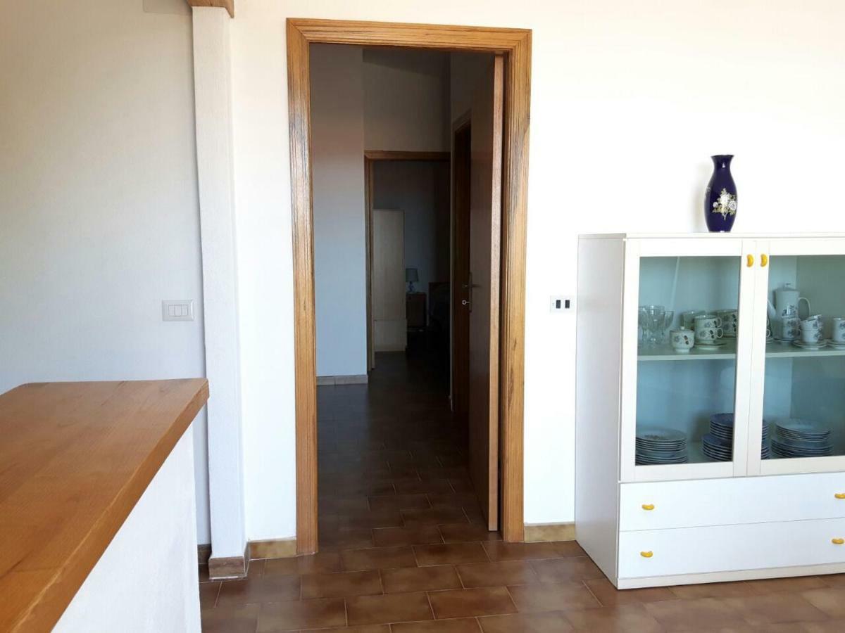 Casa Luciano Villa Cala Gonone Buitenkant foto