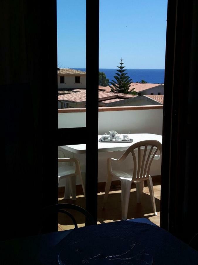 Casa Luciano Villa Cala Gonone Buitenkant foto