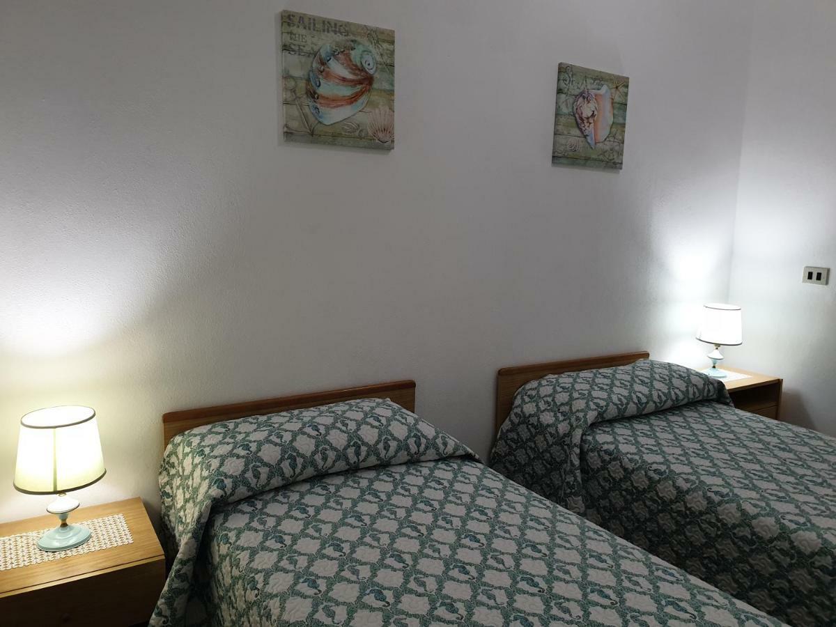 Casa Luciano Villa Cala Gonone Buitenkant foto