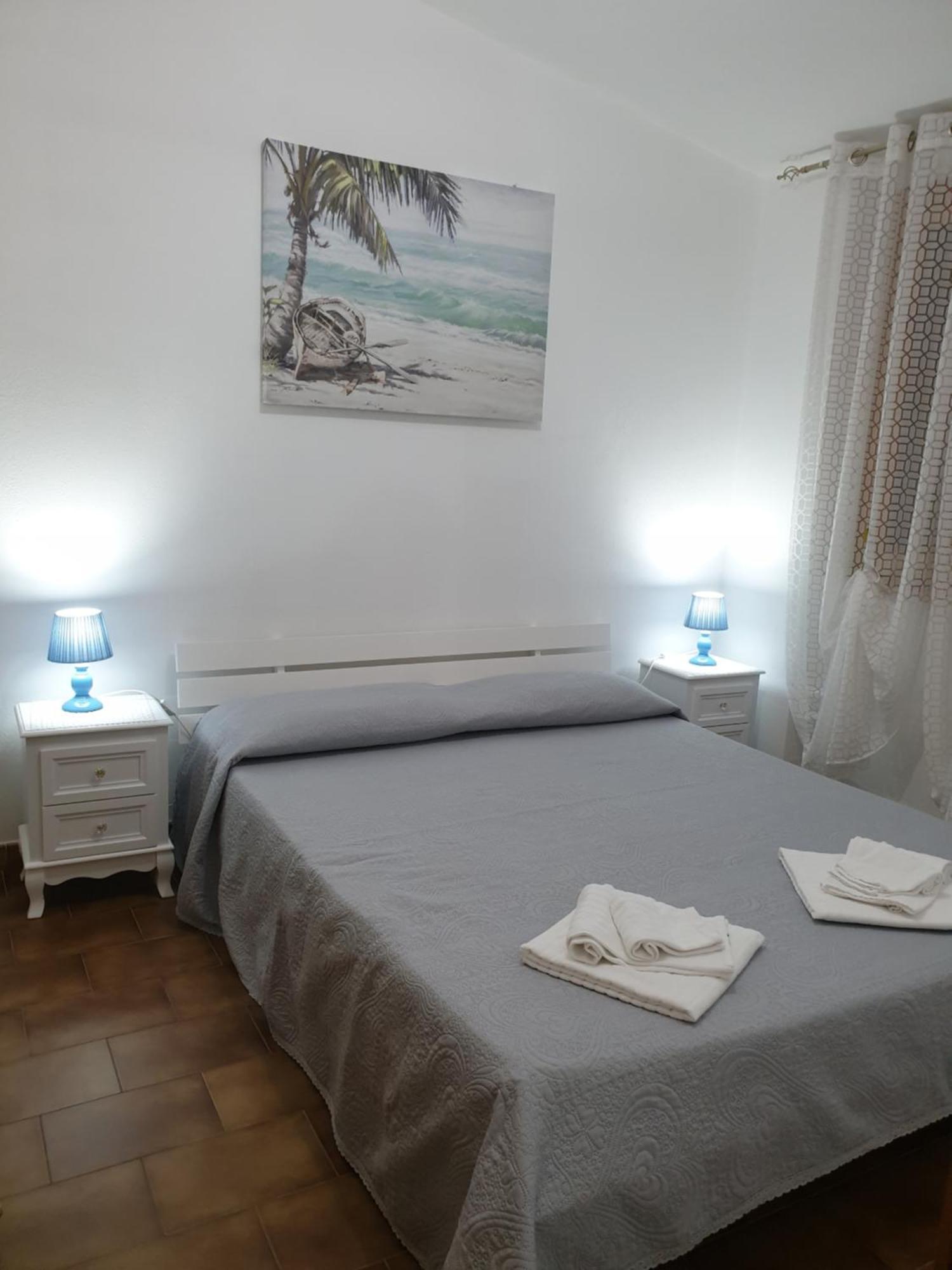 Casa Luciano Villa Cala Gonone Buitenkant foto
